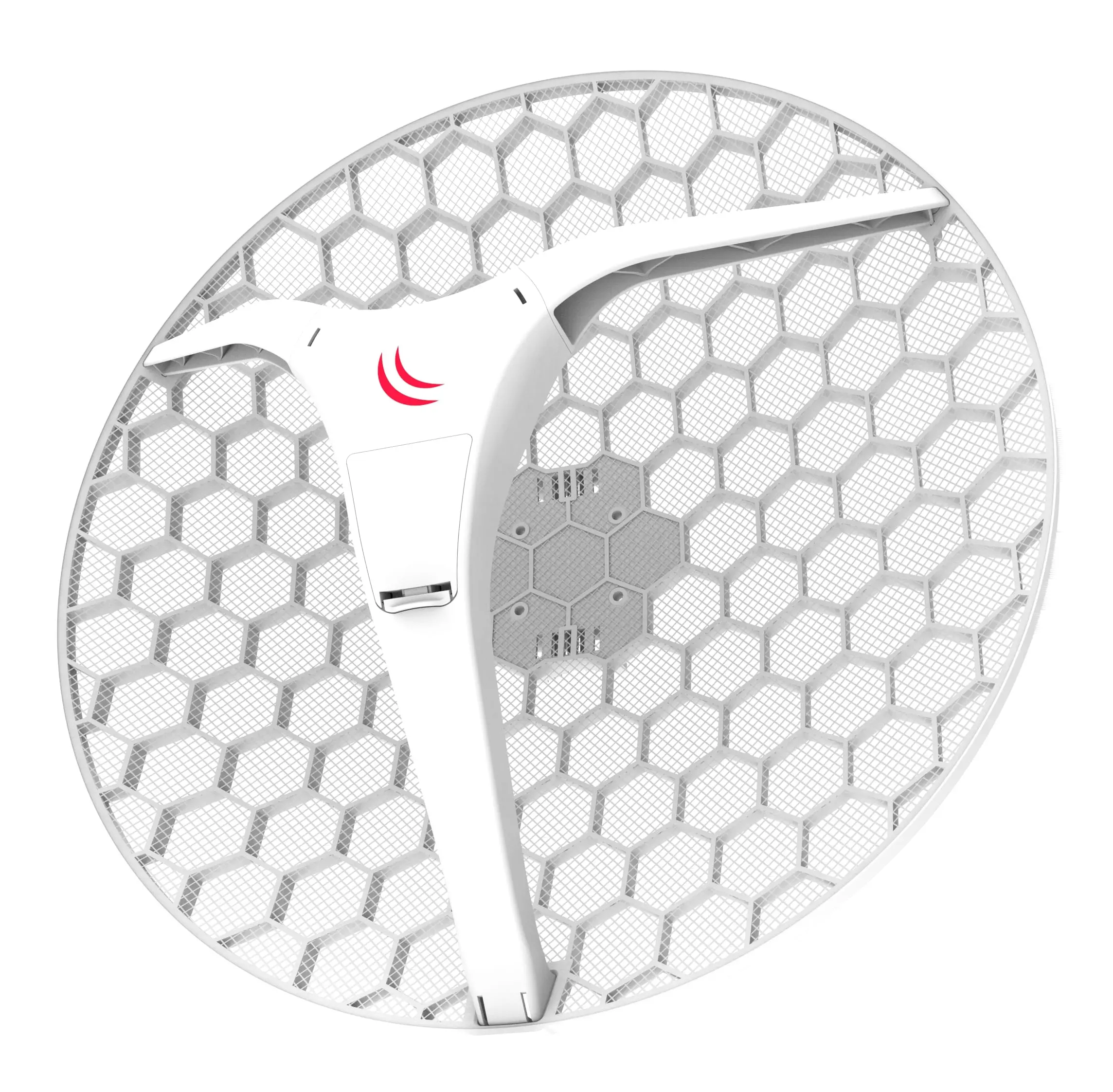 Tочка за достъп MikroTik RBLHGG-5ACD-XL4pack, LHG XL 5 ac, 716MHz, 256MB, 1xGbE - image 1