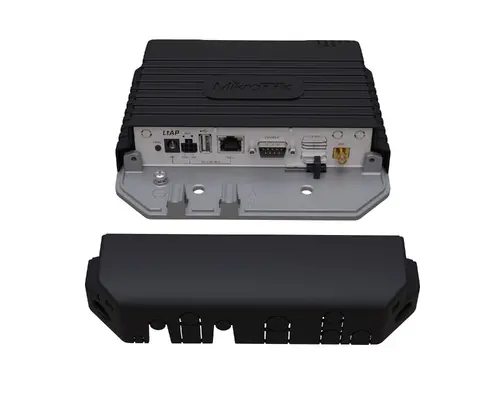 Tочка за достъп MikroTik RBLtAP-2HnD&R11e-LTE, LtAP LTE kit, 1xGbE - image 2