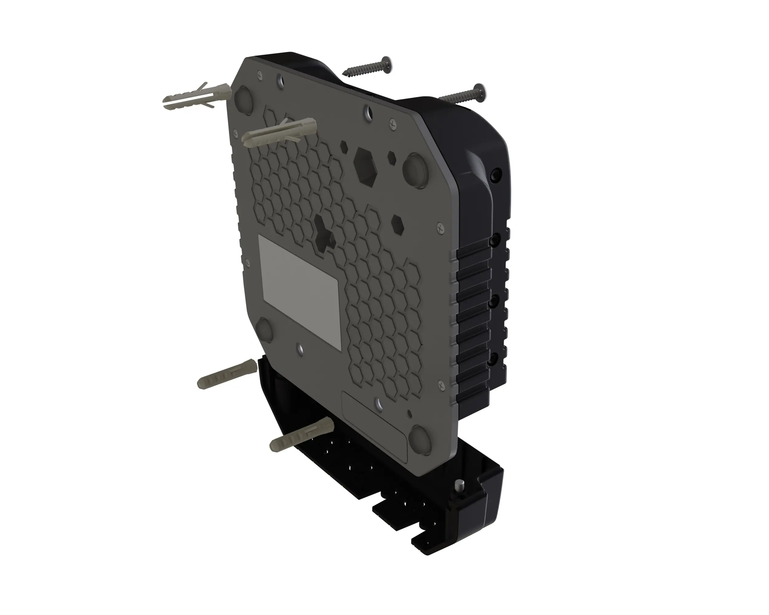 Tочка за достъп MikroTik RBLtAP-2HnD&R11e-LTE, LtAP LTE kit, 1xGbE - image 3