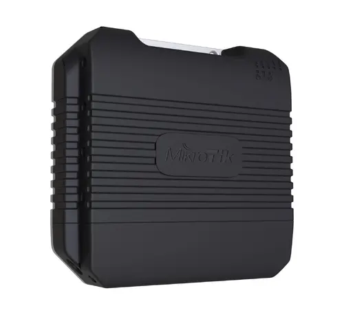 Tочка за достъп MikroTik RBLtAP-2HnD&R11e-LTE, LtAP LTE kit, 1xGbE