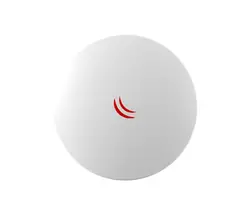 Tочка за достъп MikroTik, RBDynaDishG-5HacD, DynaDish 5, 720MHz, 128MB, 1xGE