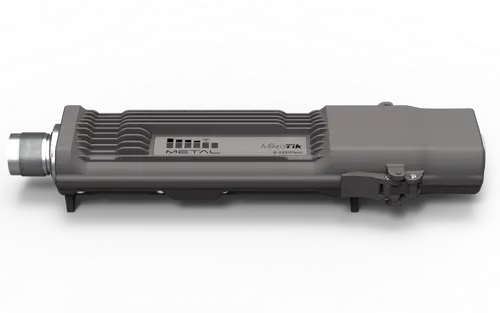 Tочка за достъп MikroTik, RBMetalG-52SHPacn, 2.4GHz/5GHz, 1x вътр. 6dBi антена - image 1