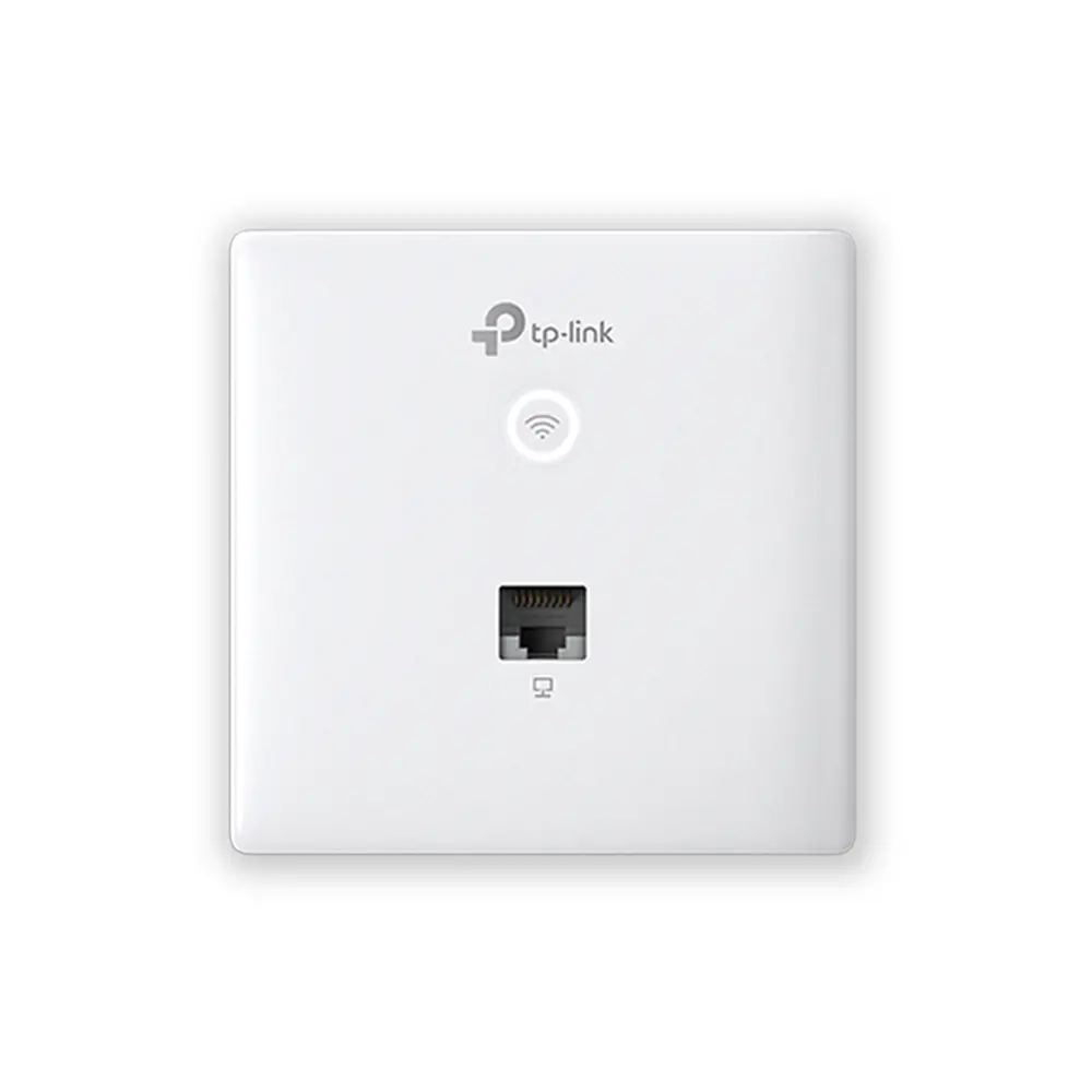 Tочка за достъп TP-LINK EAP230-Wall, AC1200, 2x10/100/1000Mbit портa, PoE