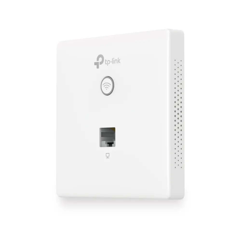 Tочка за достъп TP-LINK EAP230-Wall, AC1200, 2x10/100/1000Mbit портa, PoE - image 1