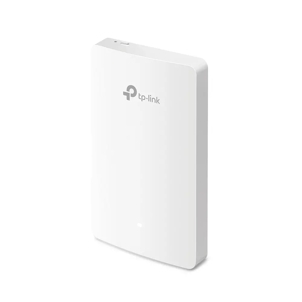 Tочка за достъп TP-LINK EAP235-Wall, AC1200, 4x10/100/1000Mbit портa, PoE