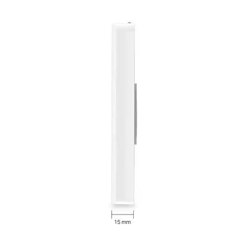 Tочка за достъп TP-LINK EAP235-Wall, AC1200, 4x10/100/1000Mbit портa, PoE - image 1