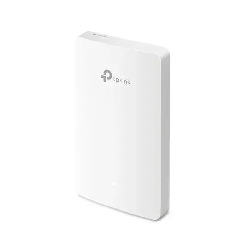 Tочка за достъп TP-LINK EAP235-Wall, AC1200, 4x10/100/1000Mbit портa, PoE