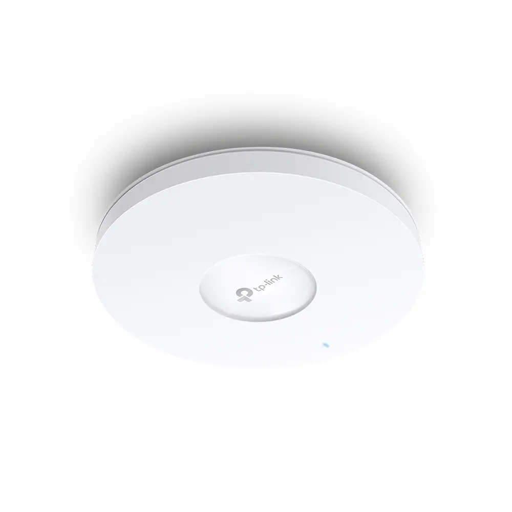Tочка за достъп TP-LINK EAP650, AX3000, WiFi 6, 1xGbit PoE+ порт, таванен - image 2