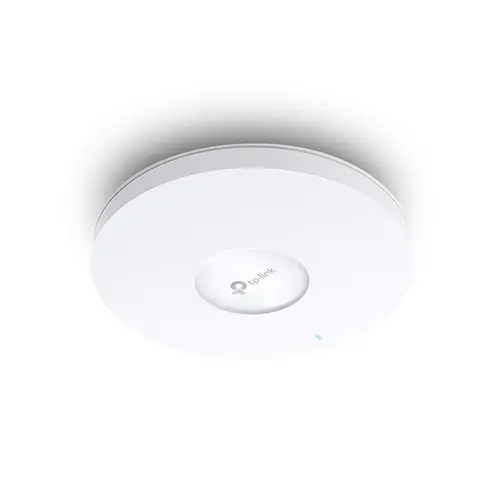 Tочка за достъп TP-LINK EAP650, AX3000, WiFi 6, 1xGbit PoE+ порт, таванен - image 2