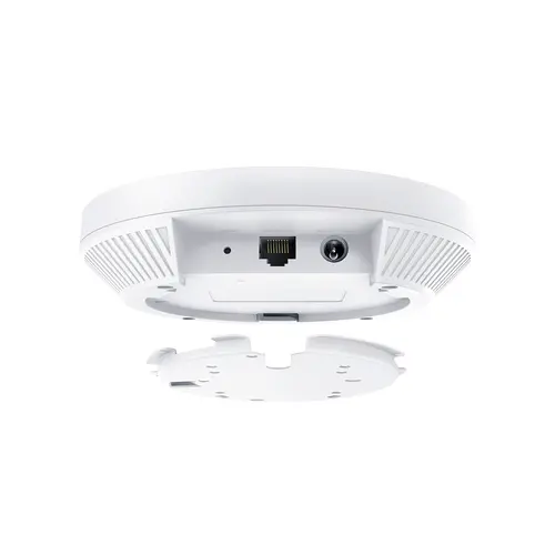 Tочка за достъп TP-LINK EAP650, AX3000, WiFi 6, 1xGbit PoE+ порт, таванен - image 3