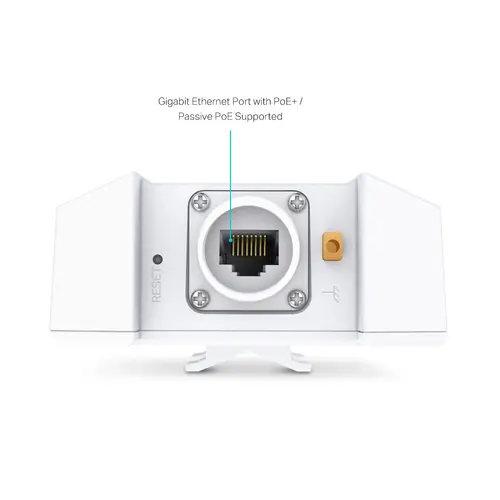 Tочка за достъп TP-LINK EAP650-Outdoor, AX3000, WiFi 6, 1xGbE RJ45, IP67 - image 3