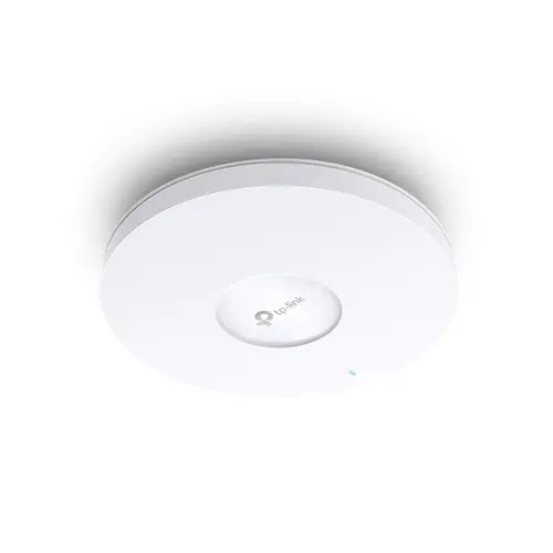 Tочка за достъп TP-LINK EAP653, AX3000, WiFi 6, 1xGbit PoE+ порт, таванен - image 2