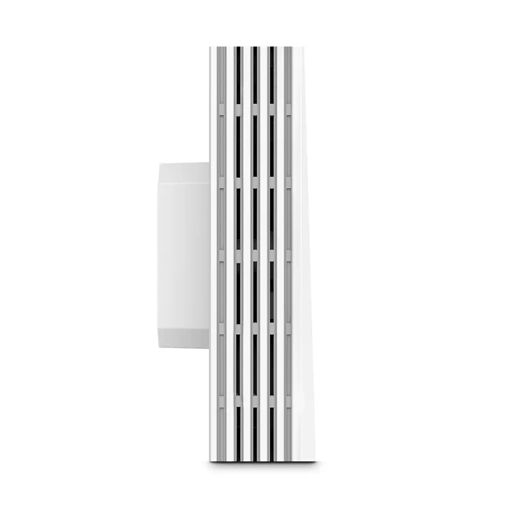 Tочка за достъп TP-LINK EAP655-Wall, AX3000, 4x10/100/1000Mbit портa, PoE - image 1