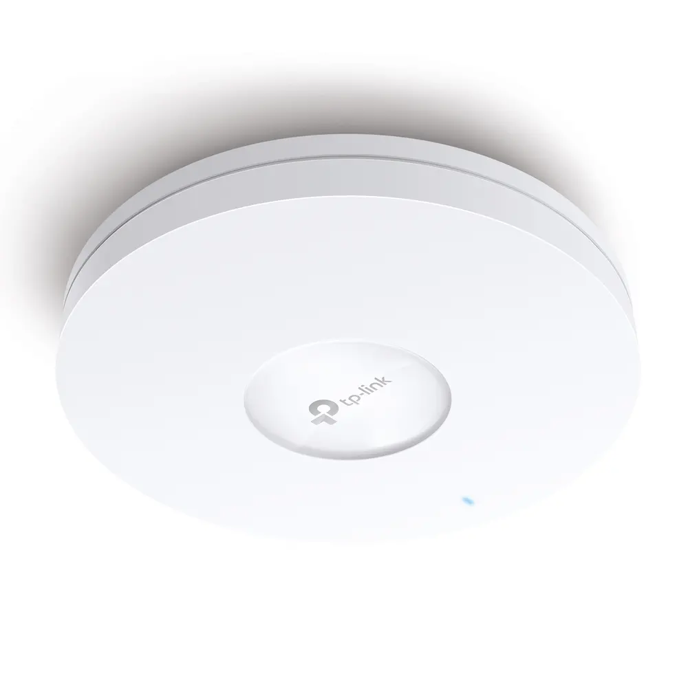 Tочка за достъп TP-LINK EAP660 HD, AX3600, WiFi 6, 1x2.5G PoE порт, таванен - image 2