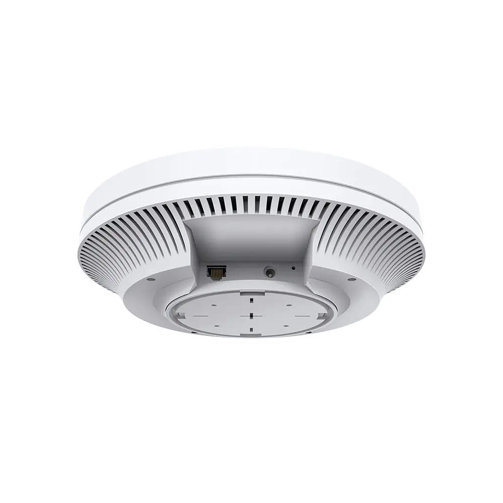 Tочка за достъп TP-LINK EAP660 HD, AX3600, WiFi 6, 1x2.5G PoE порт, таванен - image 3