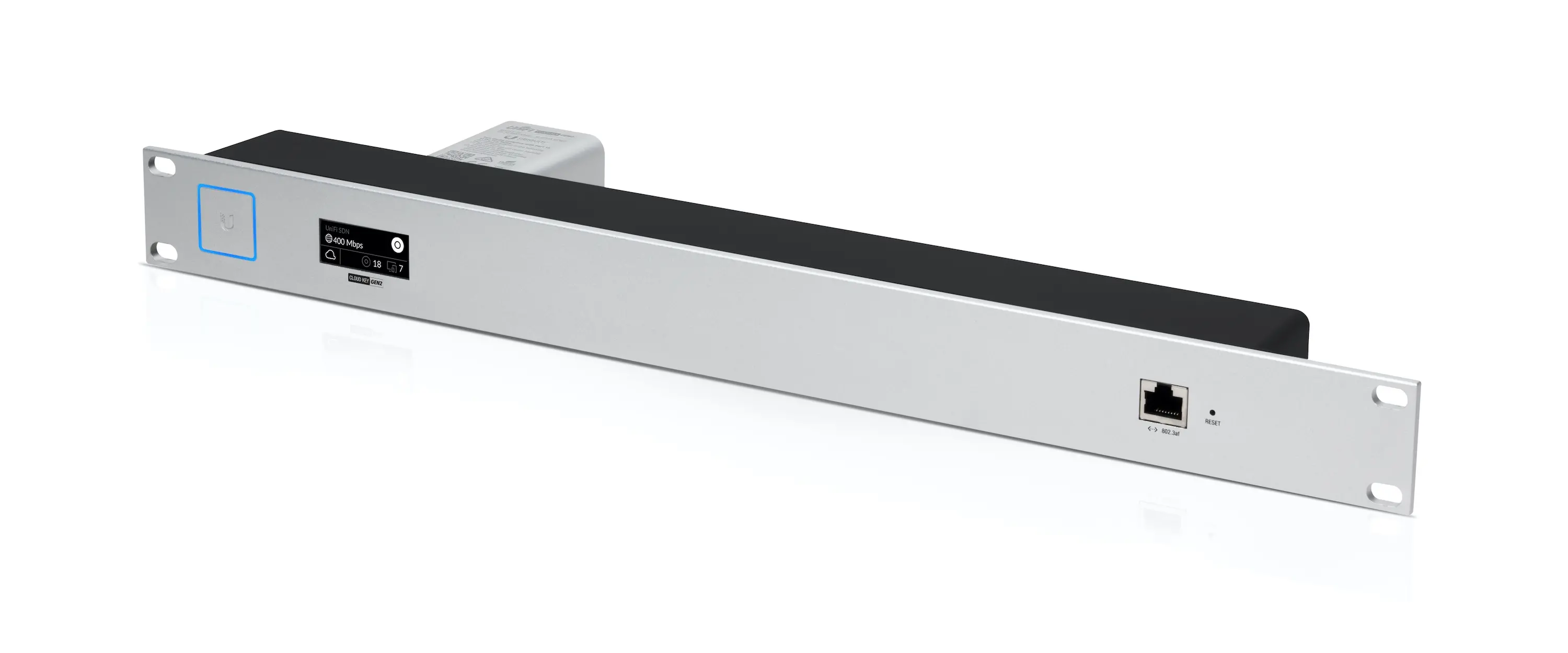 Адаптер Ubiquiti CKG2-RM, Cloud Key G2 Rack Mount, за UCK-G2, UCK-G2-PLUS - image 1