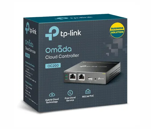 Контролер TP-Link OC200, Omada, за до 100 EAP - image 2