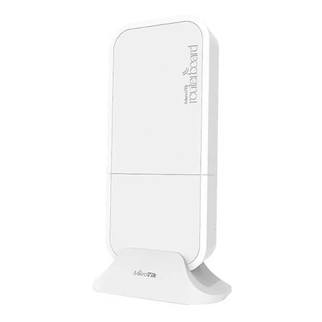 Точка за достъп MikroTik RBwAPR-2nD, wAP 2.4GHz, 1x FE порт, без LTE модем