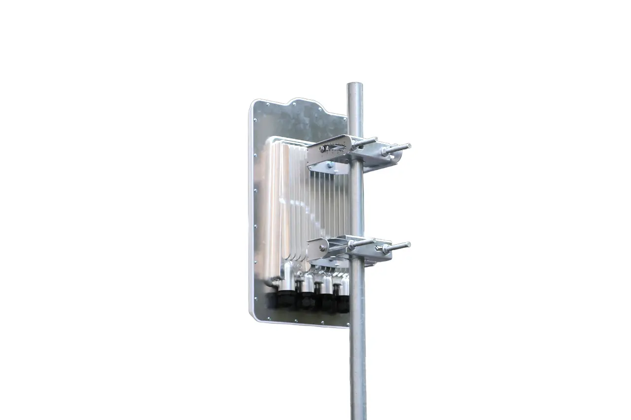 Punct de acces Mimosa А6, 5/6GHz, 8x8 MU-MIMO, 24 dBm, 1x 10GbE, 7 Gbps, PTMP - image 4