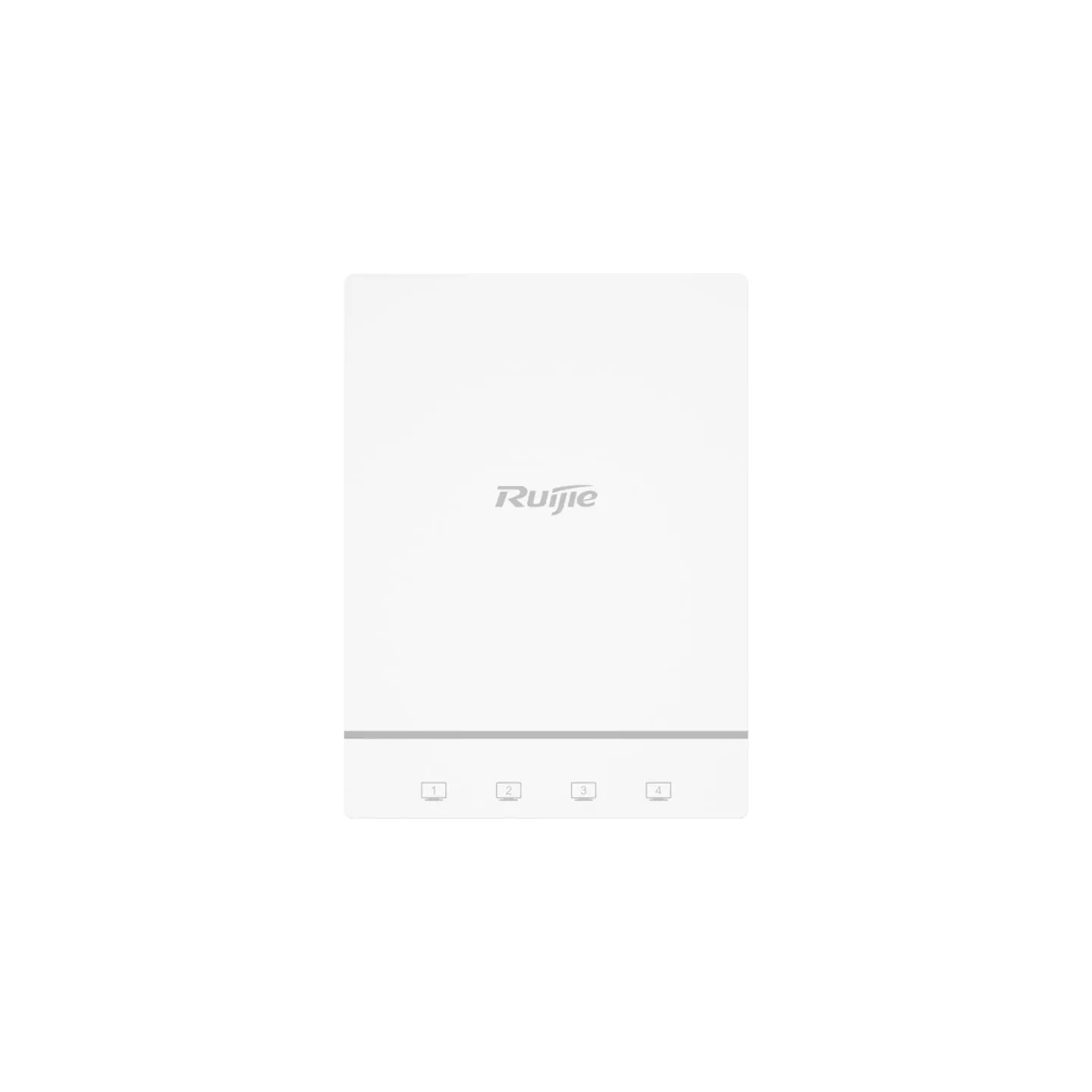 Точка за достъп Ruijie RG-AP180, WiFi 6, AX1800,5xGb, POE, Cloud, стена