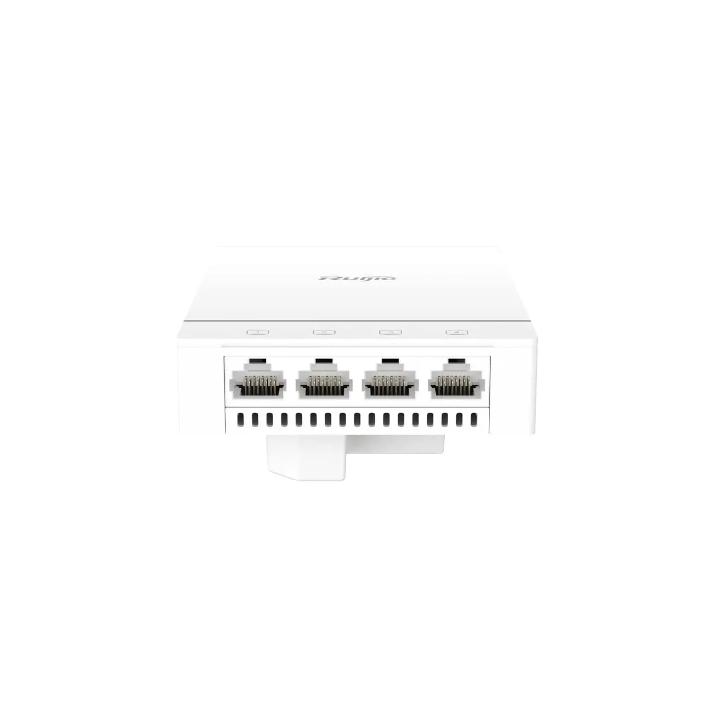 Точка за достъп Ruijie RG-AP180, WiFi 6, AX1800,5xGb, POE, Cloud, стена - image 1