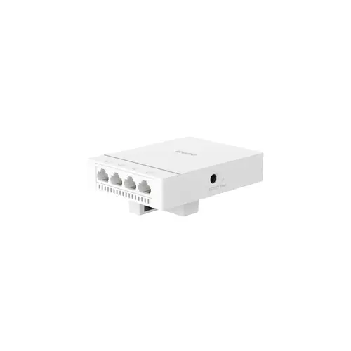 Точка за достъп Ruijie RG-AP180, WiFi 6, AX1800,5xGb, POE, Cloud, стена - image 2