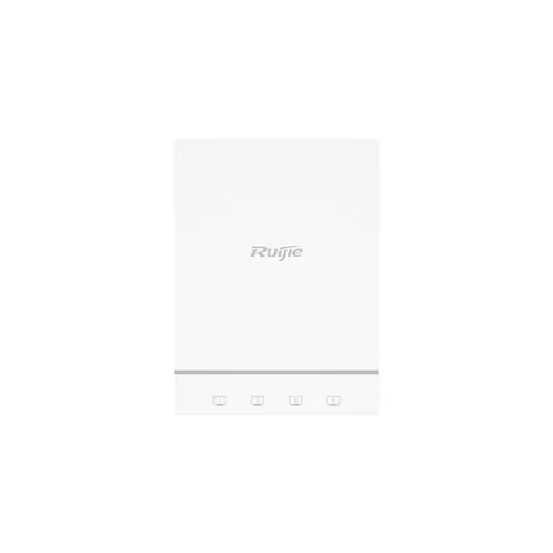 Точка за достъп Ruijie RG-AP180, WiFi 6, AX1800,5xGb, POE, Cloud, стена