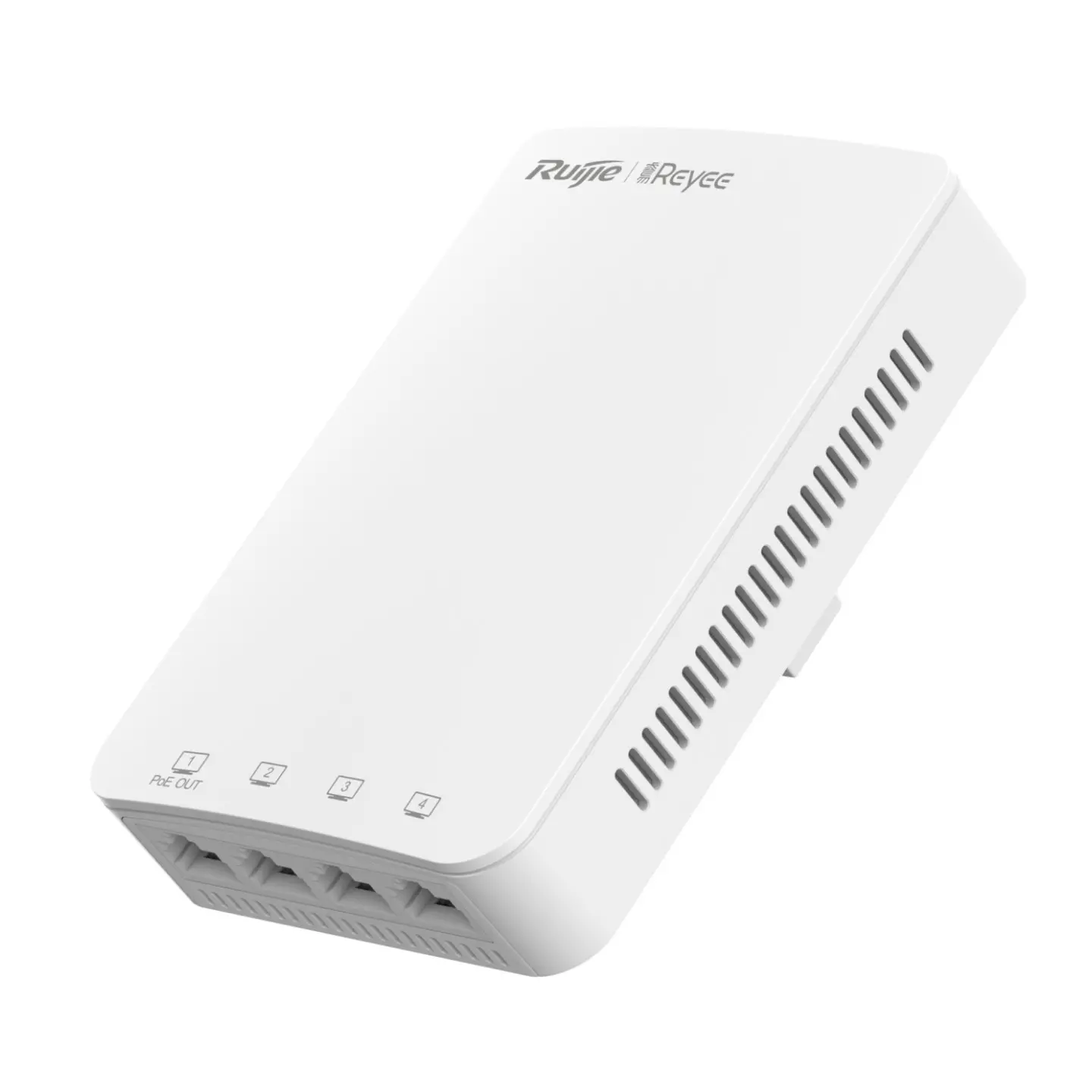 Точка за достъп Ruijie RG-RAP1200(P), AC1200, 5xGbE, 1xPoE out, Cloud, стена - image 2