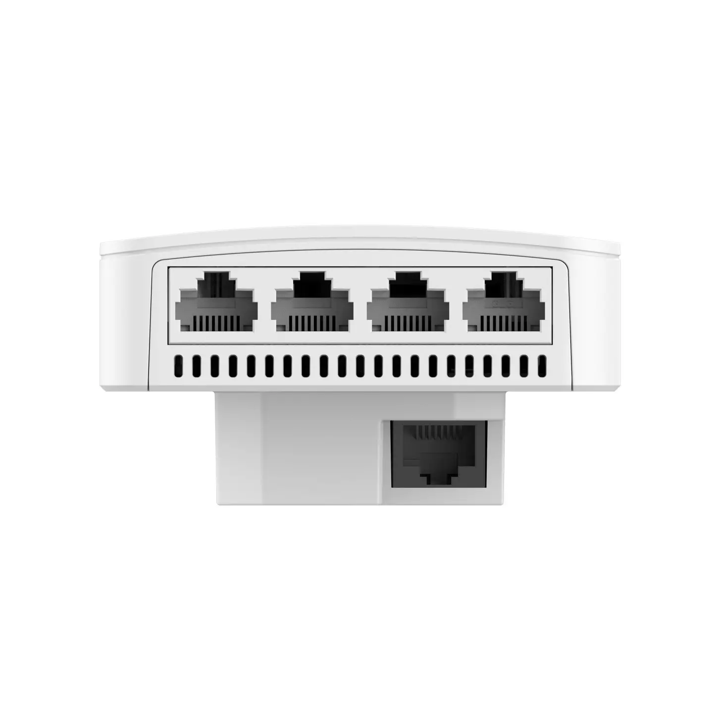 Точка за достъп Ruijie RG-RAP1200(P), AC1200, 5xGbE, 1xPoE out, Cloud, стена - image 5