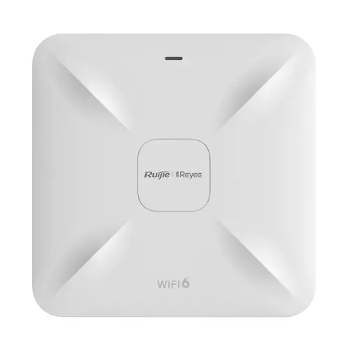 Σημείο πρόσβασης Ruijie RG-RAP2260(G), WiFi 6, AX1800, 2xGbE, οροφής - 1