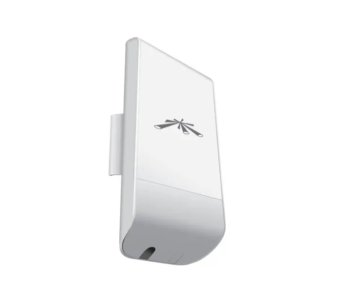 Punct de acces Ubiquiti LocoM2, 2.4GHz, MIMO 8dBi, 1x10/100 port, 150+ Mbps