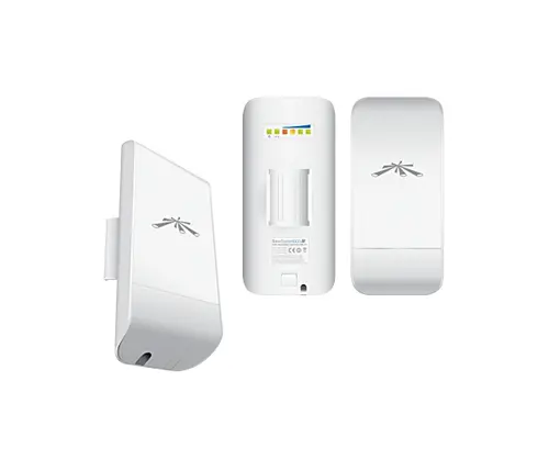 Punct de acces Ubiquiti LocoM2, 2.4GHz, MIMO 8dBi, 1x10/100 port, 150+ Mbps - 4