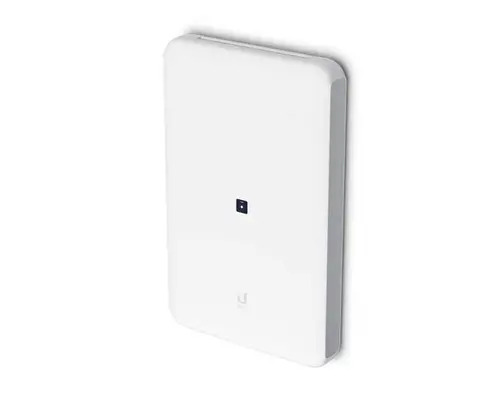 Σημείο πρόσβασης Ubiquiti UDW, WiFi 6, 17xGbE, 1x2.5GbE, 2xSFP+, 420W, οθόνη αφής 4.7" - 1