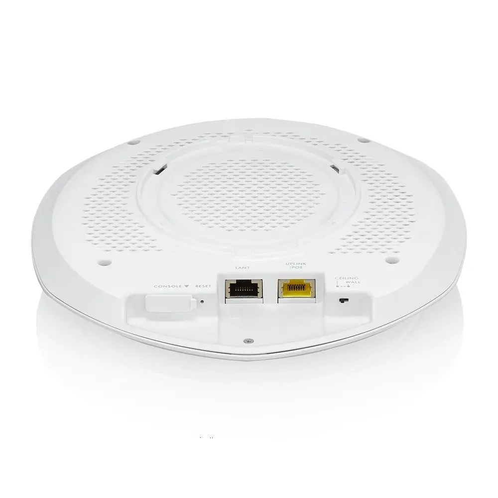 Точка за достъп ZyXEL NWA1123AC PRO, AC1750, двулентова, 3x3 MIMO вградени ант. - image 1