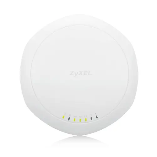 Точка за достъп ZyXEL NWA1123AC PRO, AC1750, двулентова, 3x3 MIMO вградени ант.