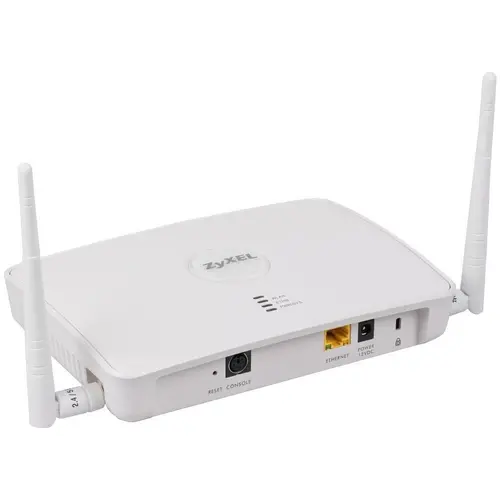 Punct de acces ZyXEL NWA3160-N, N600, dual-band, 2x antene - 1