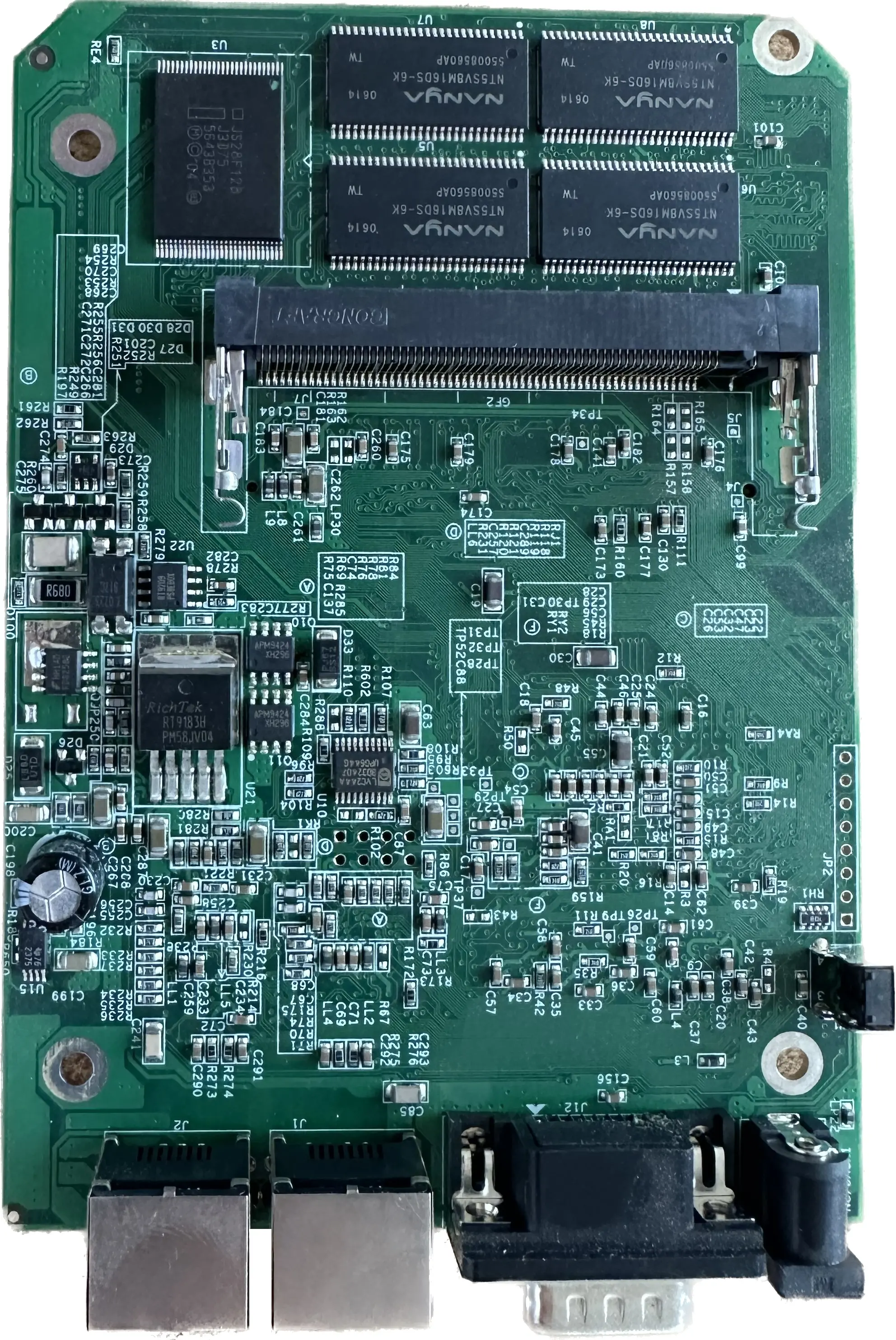 Безж. у-во EnGenius IXP425 533Mhz 64mb ram 16mb flash (License included) - image 2