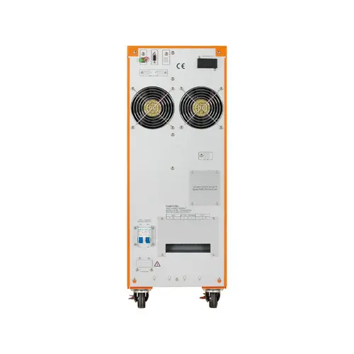 UPS Makelsan 6kVA/ 5400W Powerpack SE, Online ТЗИ, 16x 12V 7Ah - image 1