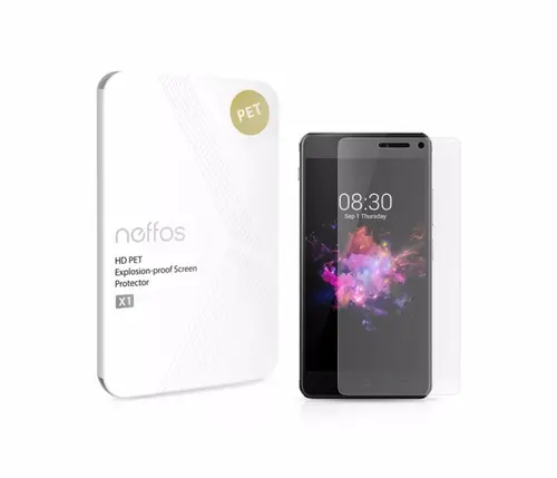 Folie de protecție Neffos X1, PET - 3