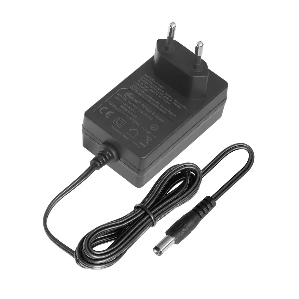 Adaptor de alimentare MikroTik SAW30-240-1200GA, 24V, 1,2A