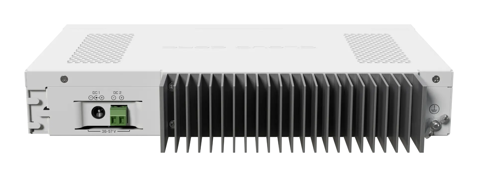 Рутер MikroTik CCR2004-16G-2S+PC , CPU 1.7GHz, 16 x Gbit LAN, 2x SFP+ - image 1