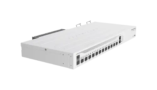 Рутер MikroTik CCR2004-1G-12S+2XS, CPU 1700MHz, 4GE, 12 x 10G SFP+, 2 x 25G SFP2 - image 2