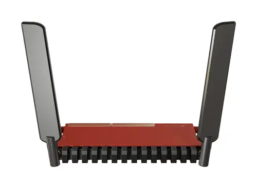 Рутер MikroTik L009UiGS-2HaxD-IN, CPU 800Hz, 8GE, 2,5G SFP+ x 1, PoE out - image 1