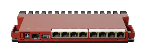 Δρομολογητής MikroTik L009UiGS-RM, CPU 800Hz, 8GE, 2,5G SFP+ x 1, PoE In Δρομολογητής MikroTik L009UiGS-RM, CPU 800Hz, 8GE, 2,5G SFP+ x 1, PoE In