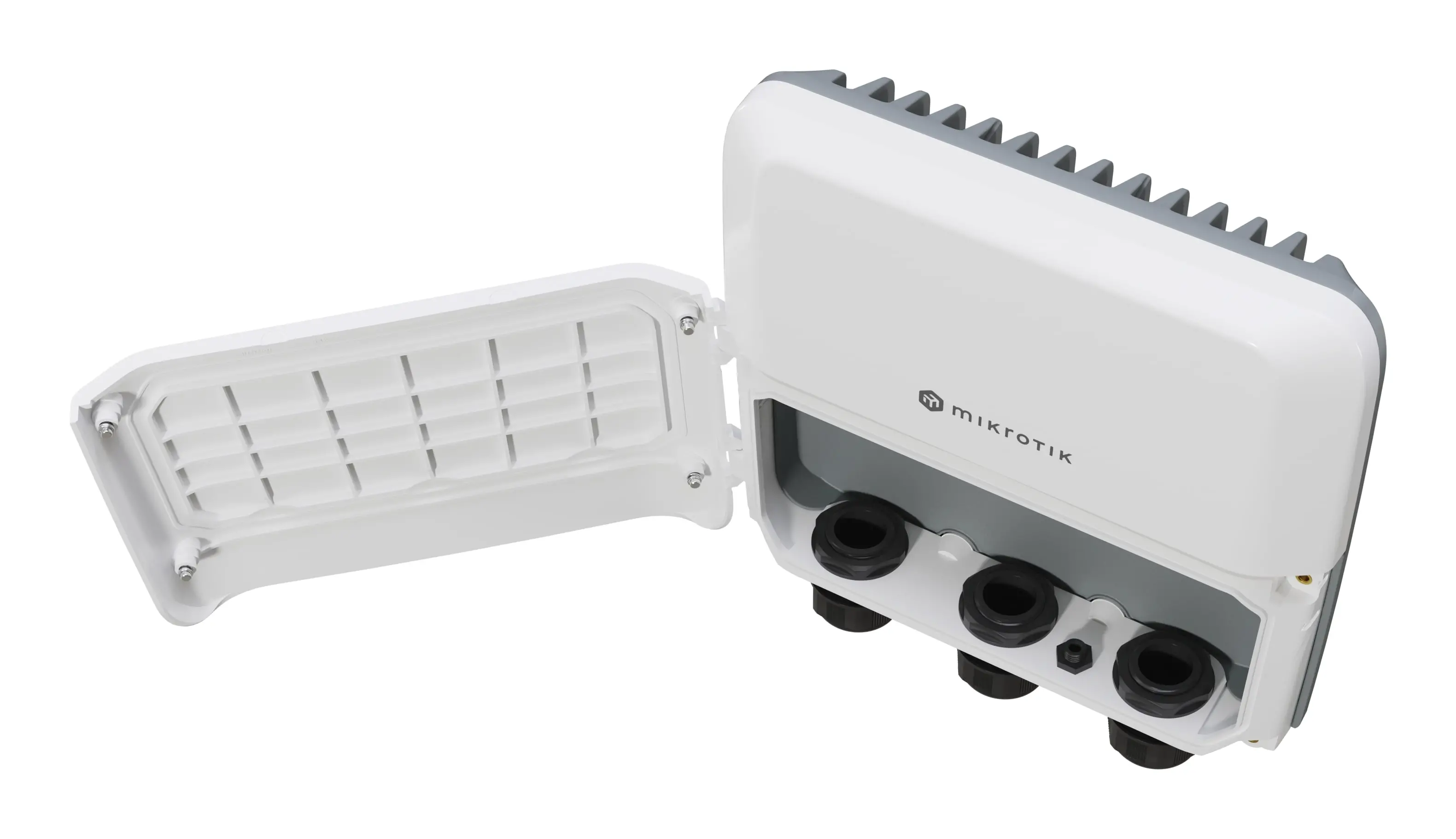 Рутер MikroTik RB5009UPr+S+OUТ, 1.4GHz, 1GB, 5xGE, 1xSFP+, 1x2.5GE, PoE in/out - image 2