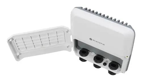 Рутер MikroTik RB5009UPr+S+OUТ, 1.4GHz, 1GB, 5xGE, 1xSFP+, 1x2.5GE, PoE in/out - image 2