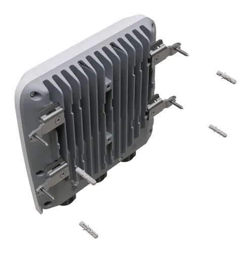 Рутер MikroTik RB5009UPr+S+OUТ, 1.4GHz, 1GB, 5xGE, 1xSFP+, 1x2.5GE, PoE in/out - image 5