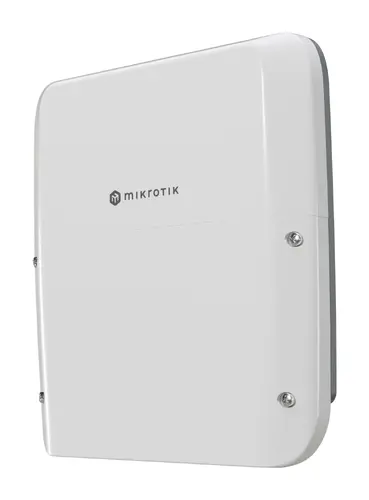 Рутер MikroTik RB5009UPr+S+OUТ, 1.4GHz, 1GB, 5xGE, 1xSFP+, 1x2.5GE, PoE in/out