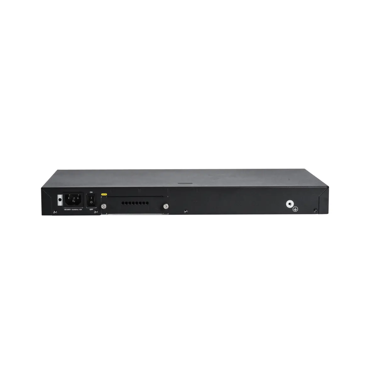 Рутер Ruijie RG-NBR6205, 8x GE, 2xSFP, 1.5 Gbps, Cloud, OpenVPN,500 clients,1U - image 1