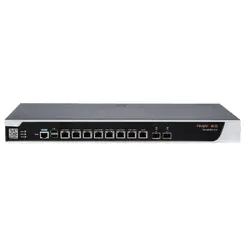 Рутер Ruijie RG-NBR6215-E, 8xGE,1x1GBase-X SFP,1x10GBase-X SFP+,Cloud,1U,2000 cl